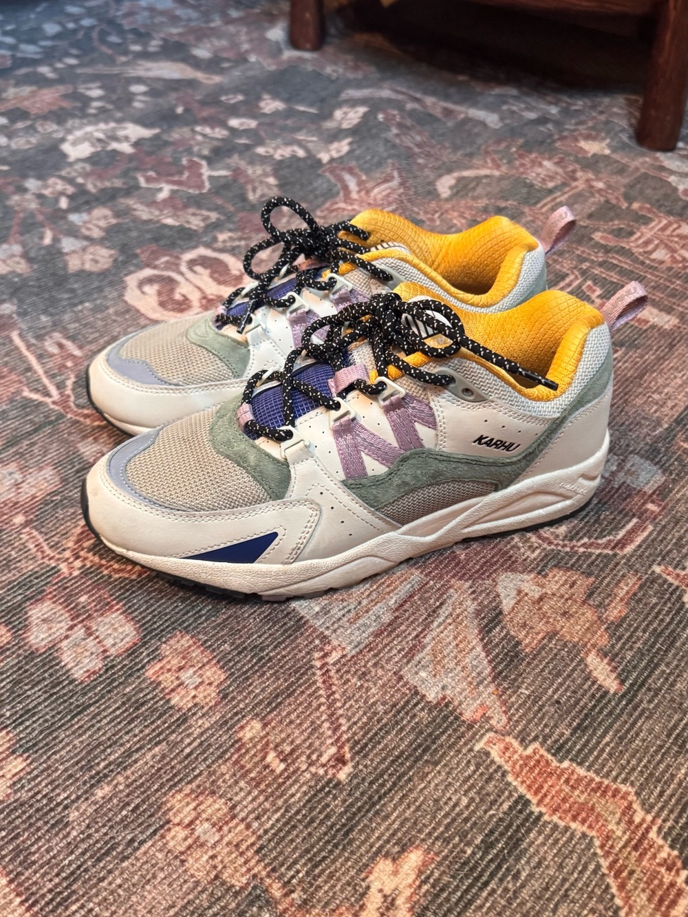 KARHU fusion 2.0 Multicolor Retro Runner Sneakers